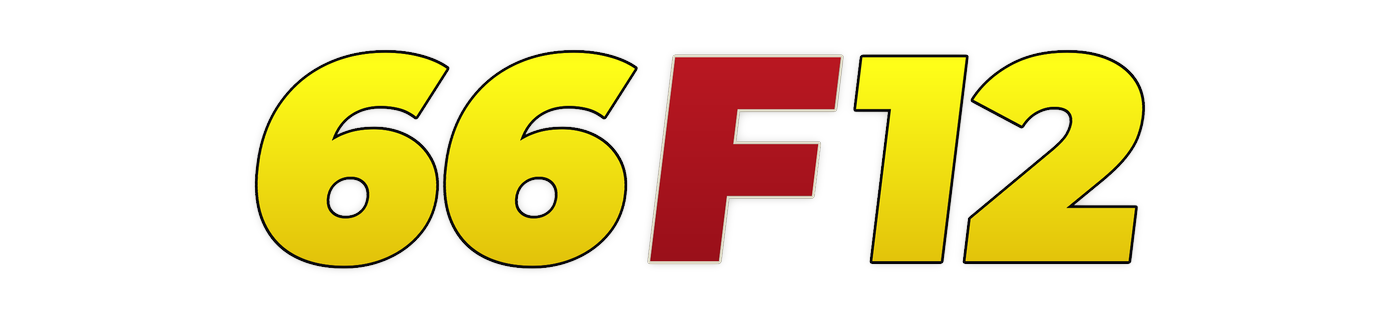 66f12 Logo